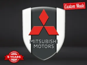 Mitsubishi Adesivi Silicone Auto Professionali Regolabili Design